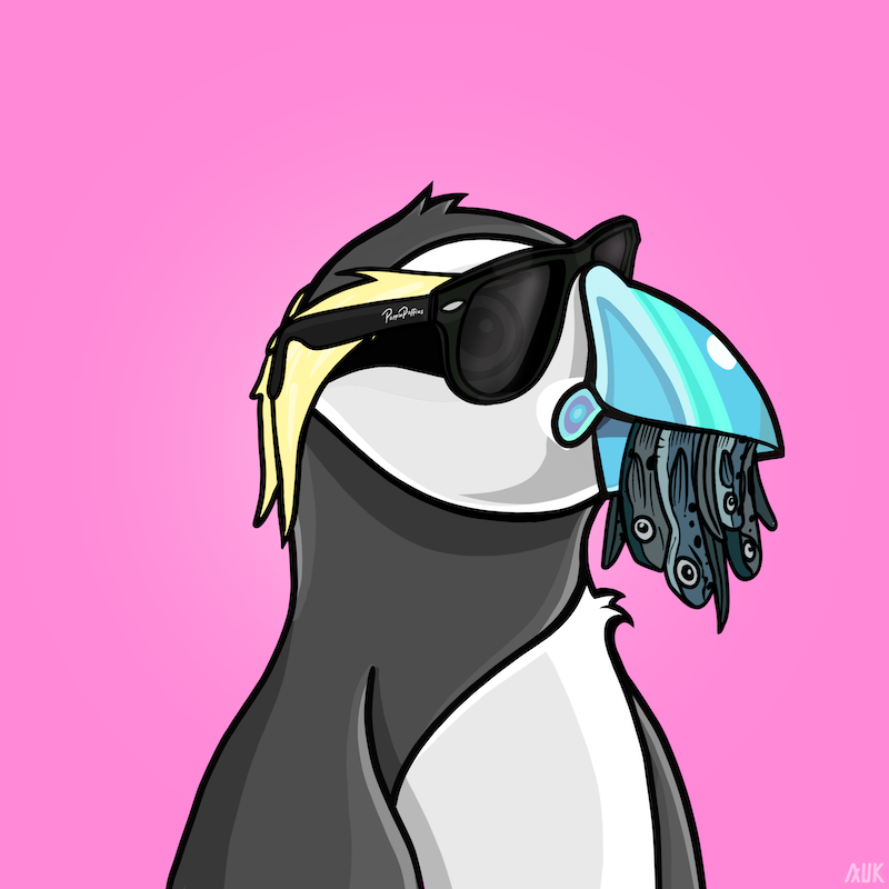 Poppin Puffins #1788